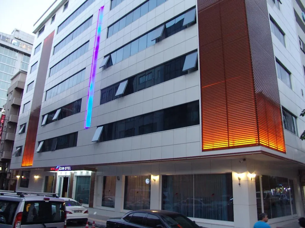 Izan Hotel イズミル