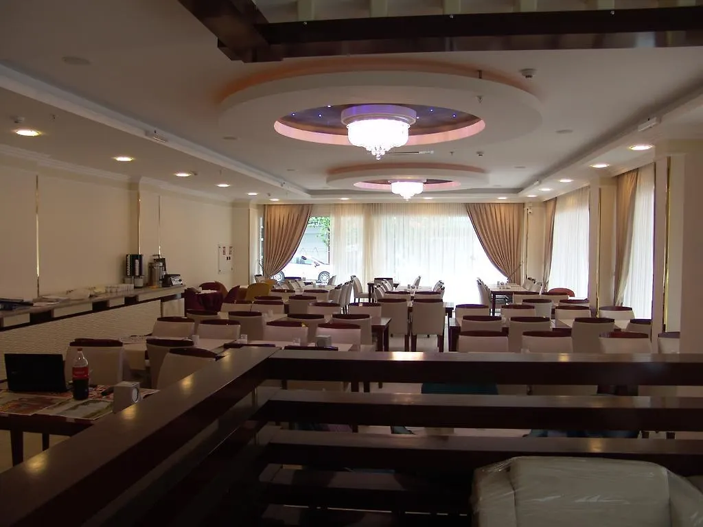 Izan Hotel İzmir Türkiye