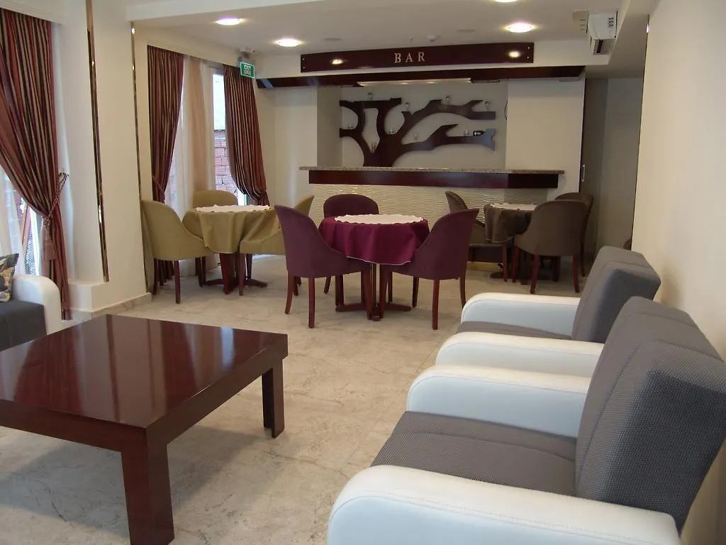 Izan Hotel İzmir