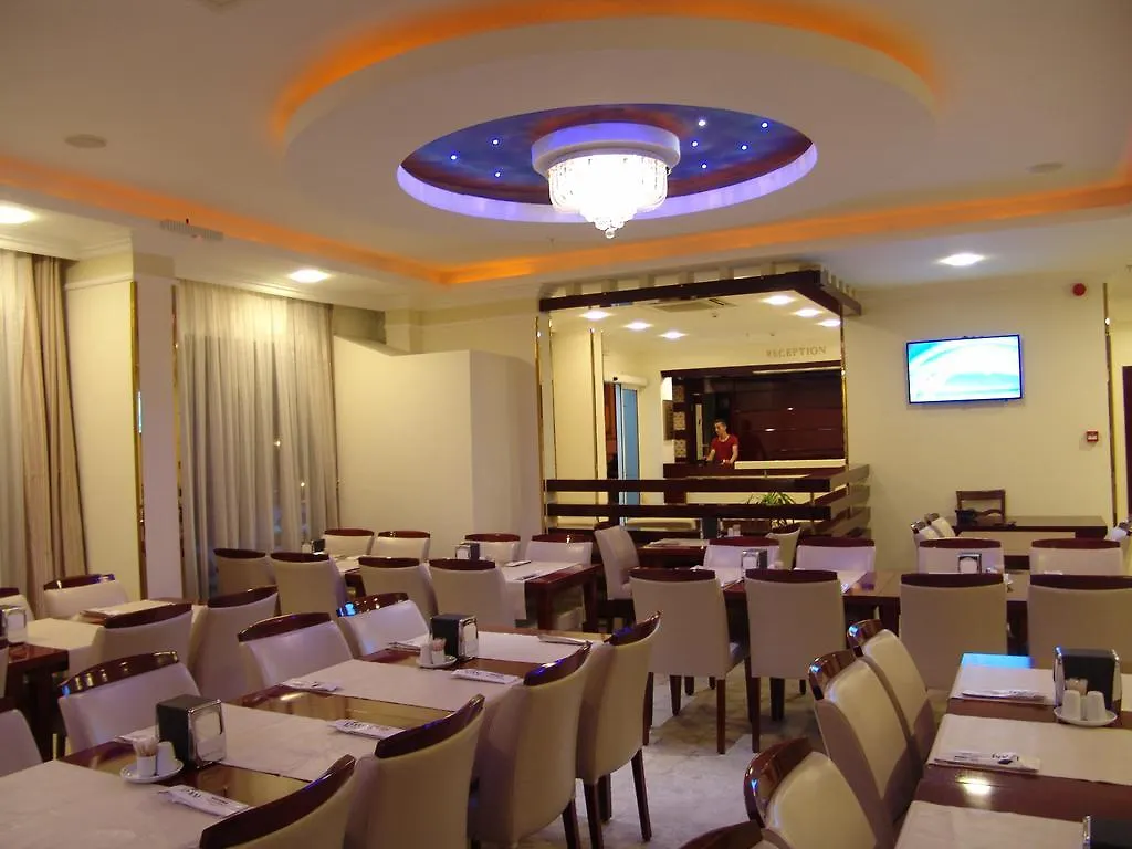 Izan Hotel İzmir Türkiye