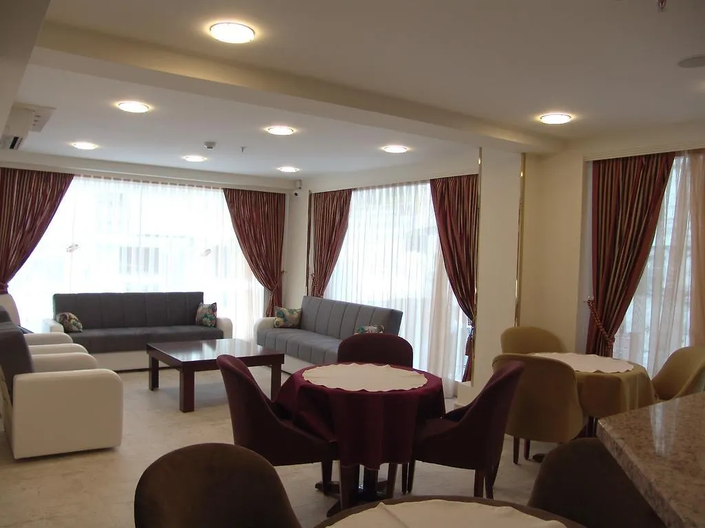 Izan Hotel İzmir